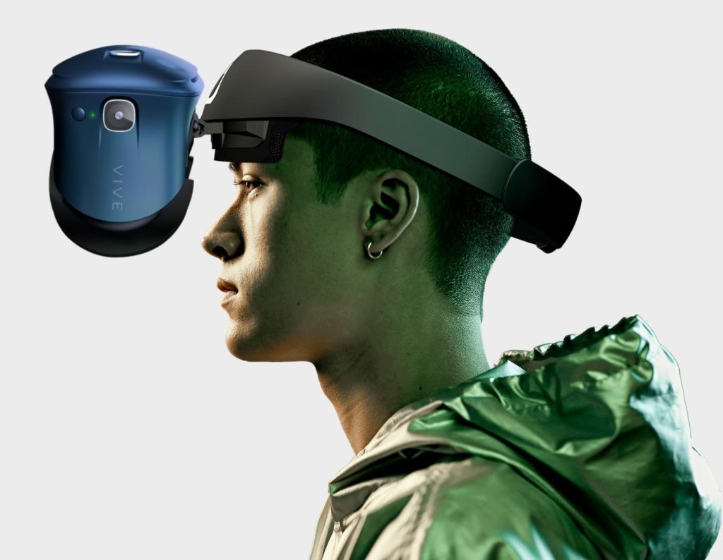 Gogle VR HTC Vive Cosmos