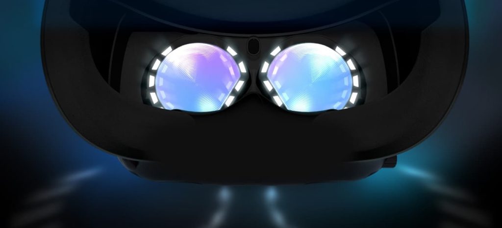 HTC Vive Pro Eye - ze śledzeniem oczu