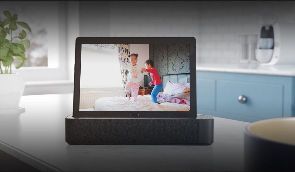 Lenovo Smart Tab - tablet i smart ekran z asystentem