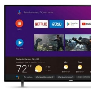 Philips 4K UHD Android TV 5704