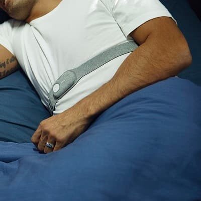 Philips SmartSleep Snoring Relief Band dla chrapiących