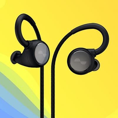 NuraLoop słuchawki z testerem słuchu