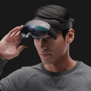 Microsoft HoloLens 2 gogle AR