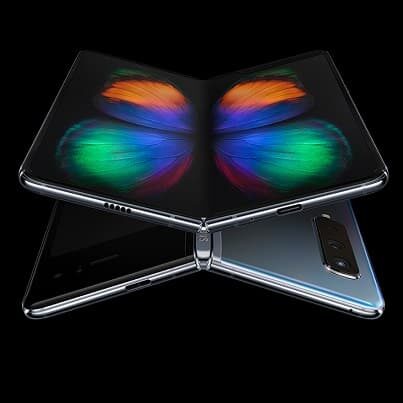 Samsung Galaxy Fold – składany smartfon/tablet