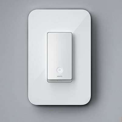 Wemo Light Switch z HomeKit bez mostka