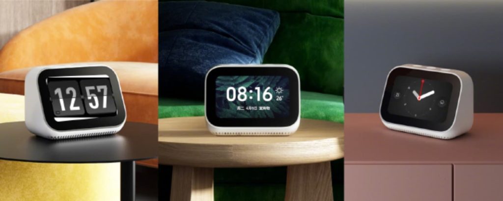 Xiaomi Xiao Ai Touchscreen Speaker Box