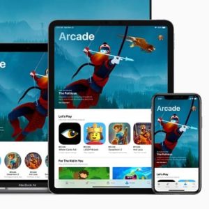 Apple Arcade - ekskluzywne gry dla systemów Apple