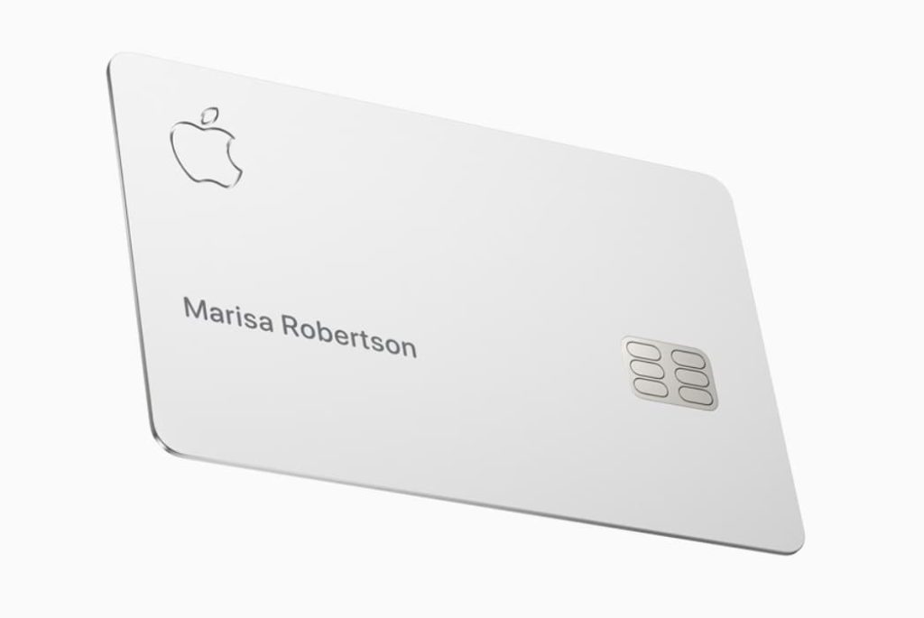 Apple Card - wirtualna karta dla Apple Pay