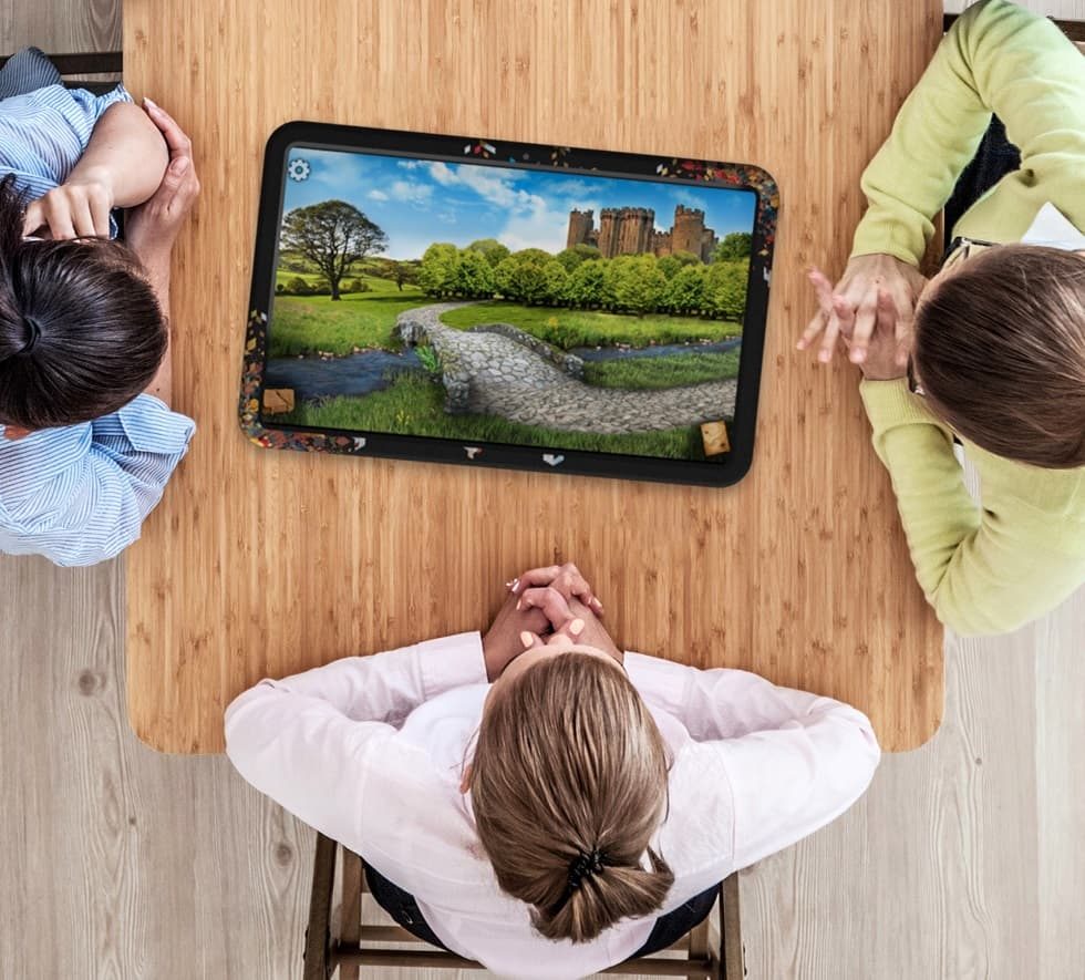 Archos Play Tab - tablet planszą do gier