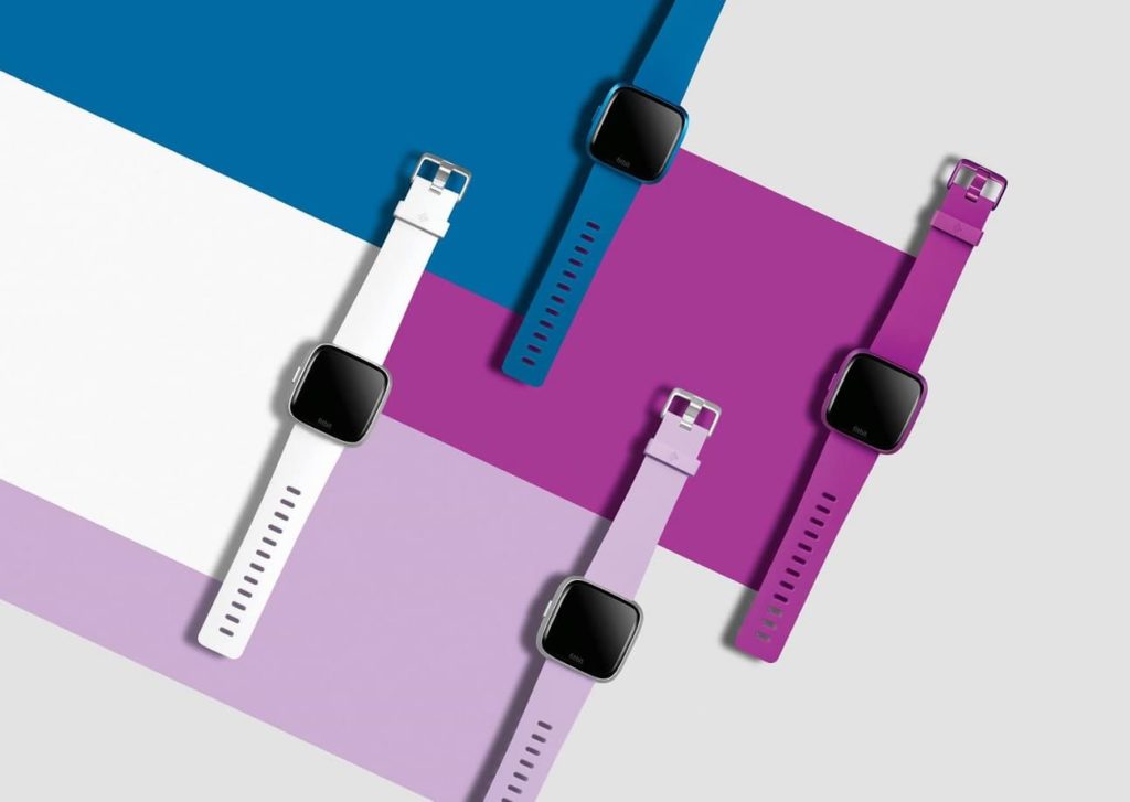 Fitbit Versa Lite budżetowy smartwatch