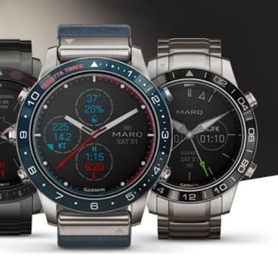 Garmin Marq – stylowe smart zegarki sportowe