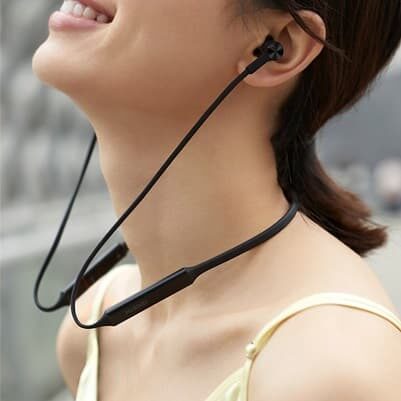 Huawei FreeLace – słuchawki Bluetooth na szyję