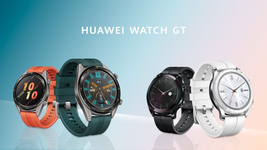 Huawei Watch GT Active i Elegant