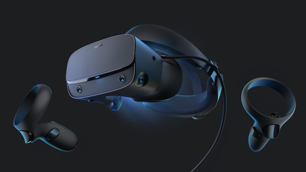gogle VR Oculus Rift S