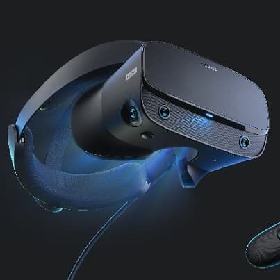 Oculus Rift S gogle VR
