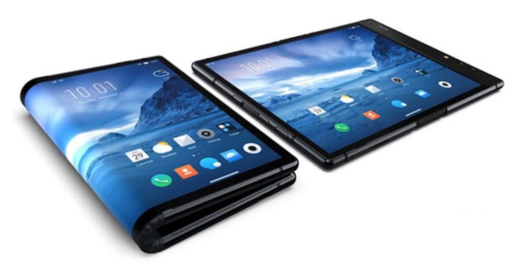 Royole FlexPai składany tablet smartfon