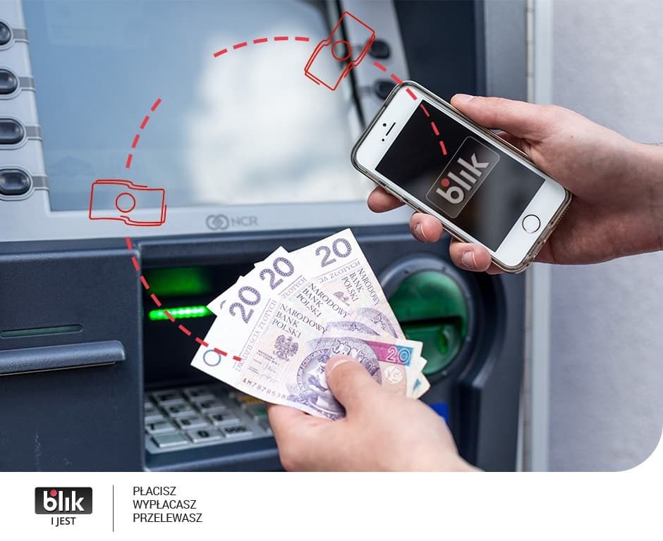 BLIK – polski system płatności mobilnych. Bezpieczene płatności bezgotówkowe 