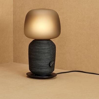 IKEA Sonos Symfonisk Table Lamp – głośnik w lampie