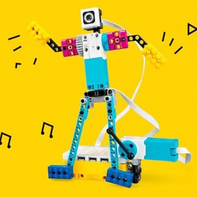LEGO SPIKE Prime – programowalne klocki DIY