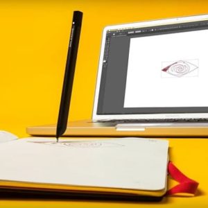 Moleskine Paper Tablet Creative Cloud Connected