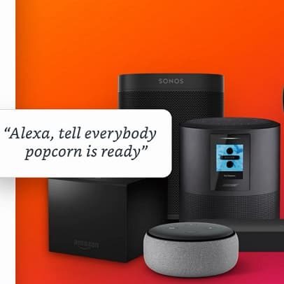Alexa Announcements nie tylko dla Echo