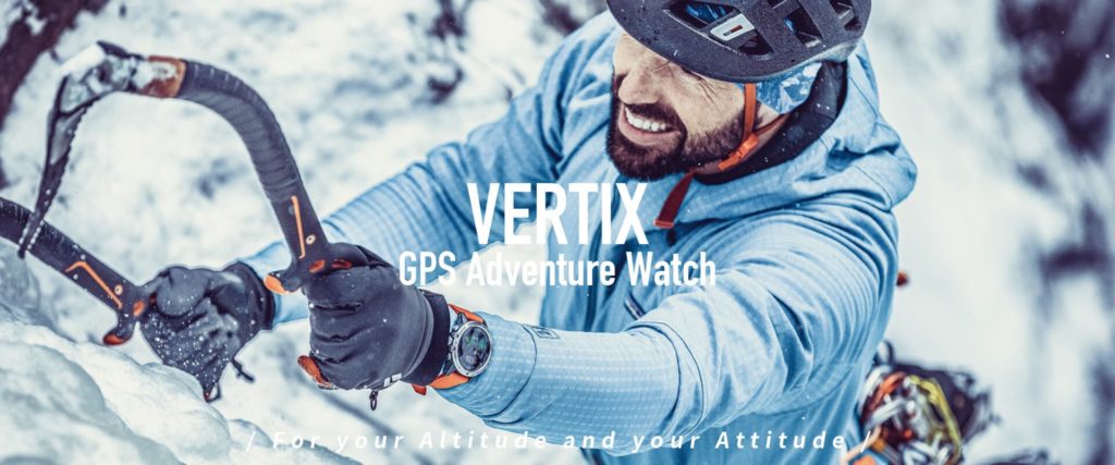 Coros VERTIX GPS Adventure Watch