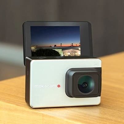 Alpha3 – kamerka akcji 4K z obrotowym ekranem