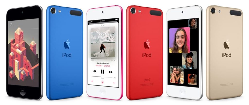 iPod Touch 7 + A10 Fusion