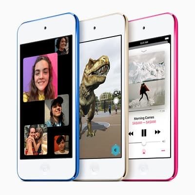 Nowy iPod Touch 7 z chipem A10 Fusion