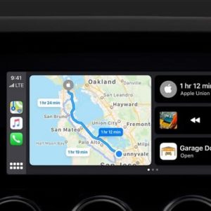 Odświeżony Apple CarPlay z lepszą Siri