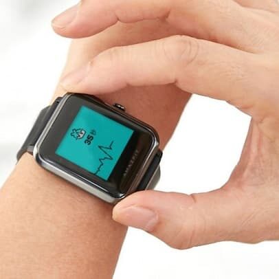 Amazfit Health Watch – zegarek z EKG
