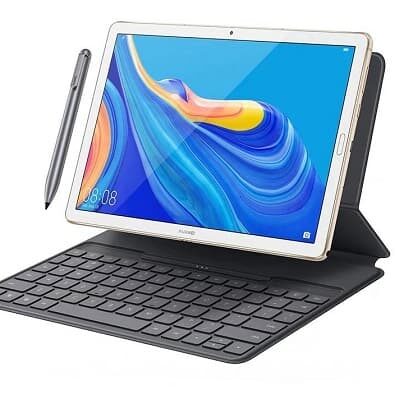 Tablety Huawei MediaPad M6 z Kirin 980