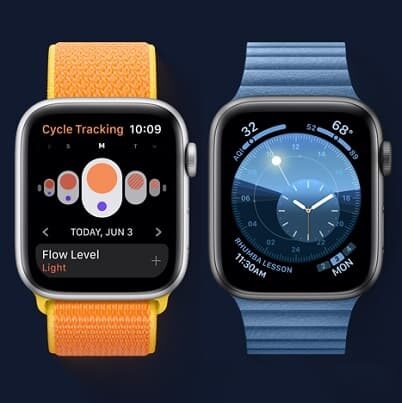 watchOS 6 dla Apple Watch