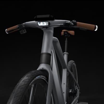 Calamus One – rower z asystą martwego pola