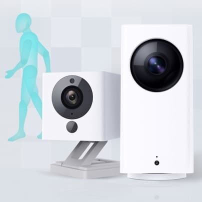 Wyze Person Detection