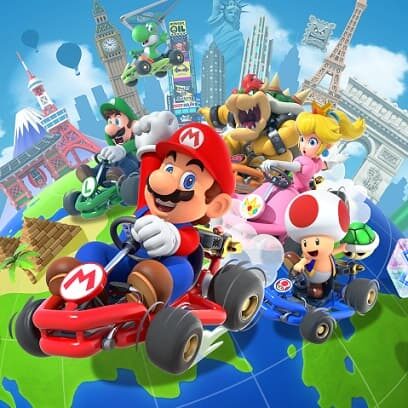 Mario Kart Tour na iOS i Androida