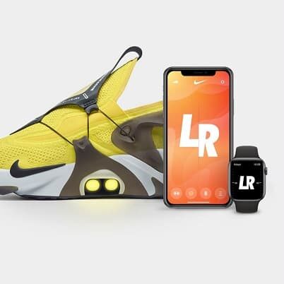 Nike Adapt Huarache – Siri, poluzuj buty!