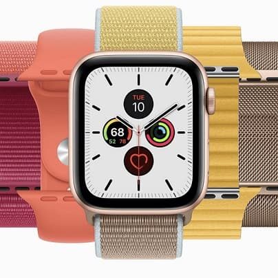 Apple Watch Studio i nowe paski (jesień 2019)