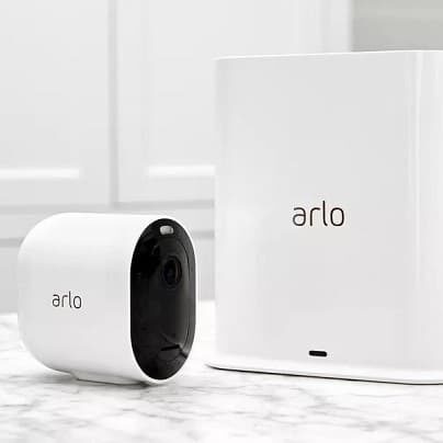 Arlo Pro 3 – kamerka HDR i kolorowy night vision