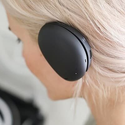Human Headphones – nauszne, ale bez pałąka