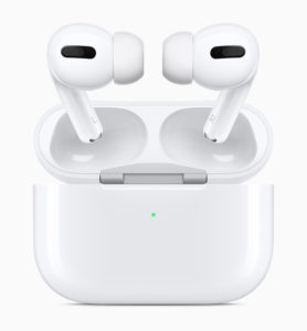 Apple AirPods Pro z aktywną redukcją szumów