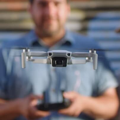 DJI Mavic Mini – dron ważący 249 gramów