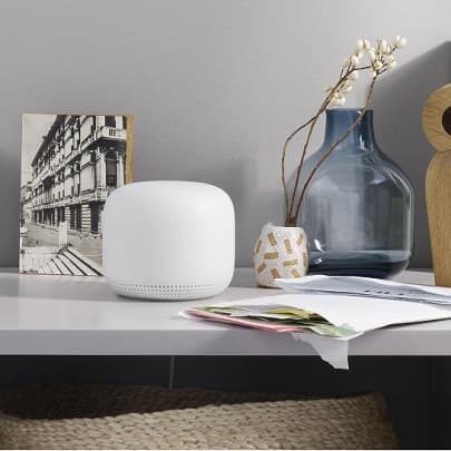 Nest WiFi – router mesh i smart głośnik z asystentem