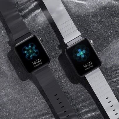Xiaomi Mi Watch z Wear OS, NFC, GPS i eSIM