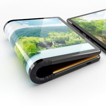 Escobar Fold 1 – składany smartfon za 349$