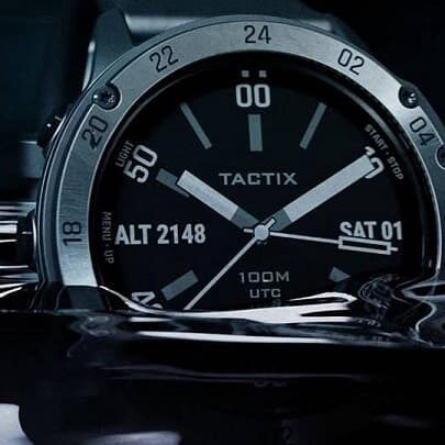 Garmin Tactix Delta – taktyczny zegarek z kill switchem i stealth