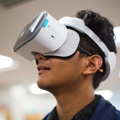 Lenovo VR Classroom - gogle do nauki