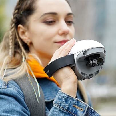 PowerEgg X – dron i mobilna kamerka z gimbalem