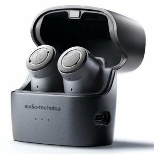 Audio-Technica ANC300TW z aktywnym usuwaniem szumów