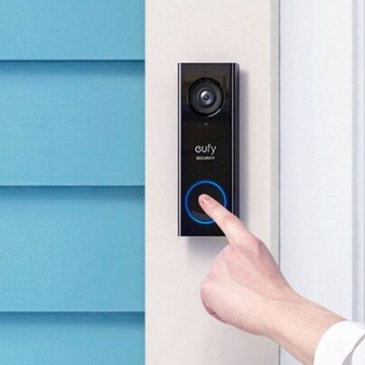 Eufy Video Doorbell – tańszy smart dzwonek do drzwi